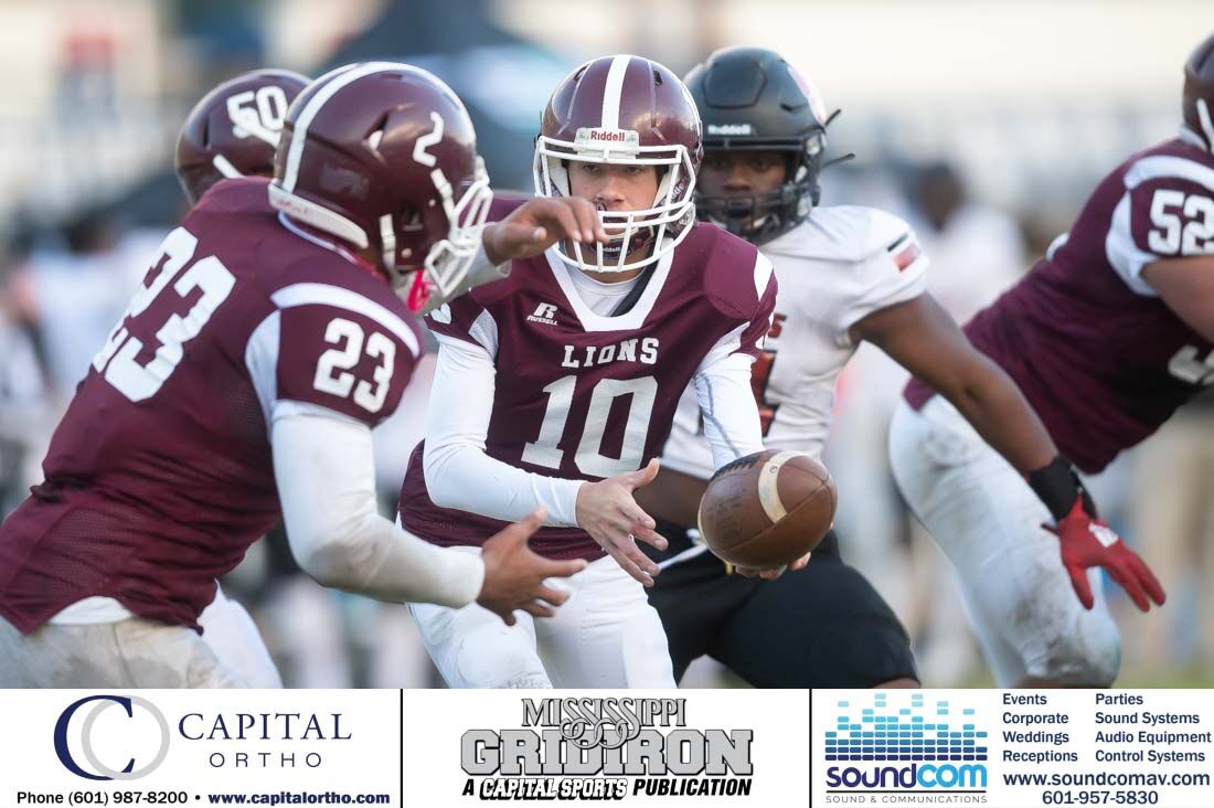 Lumberton vs Biggersville, 1A Title Game 18.JPG